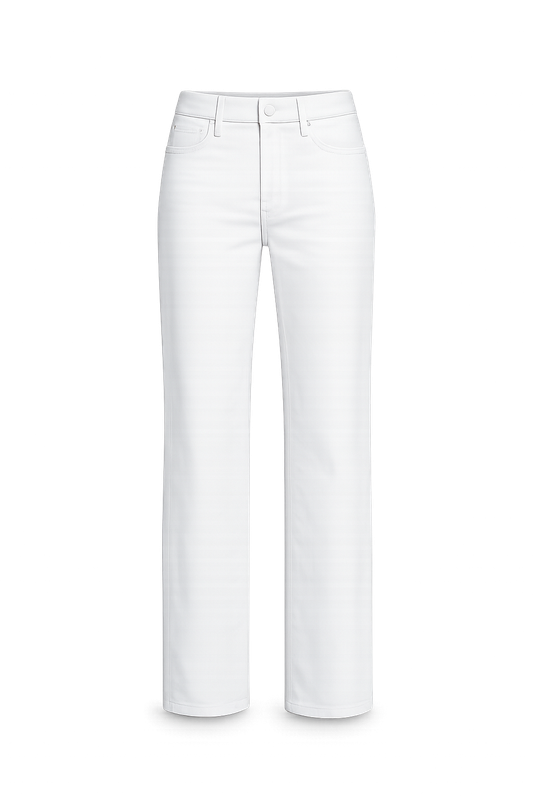 THE PATCH POCKET MID RISE MAVEN ANKLE