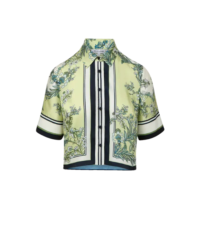 SPRUCE BUTTON DOWN SHIRT