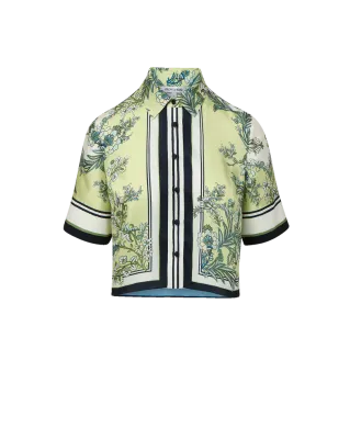 SPRUCE BUTTON DOWN SHIRT