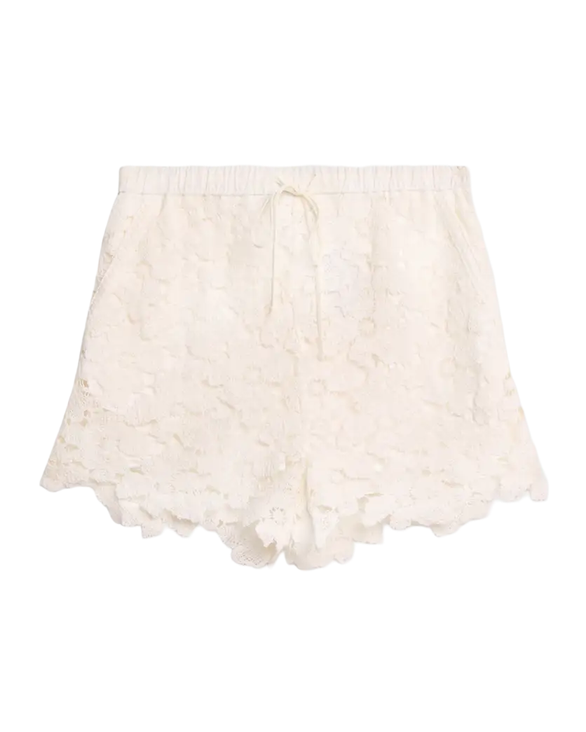 HOLLY LACE SHORT