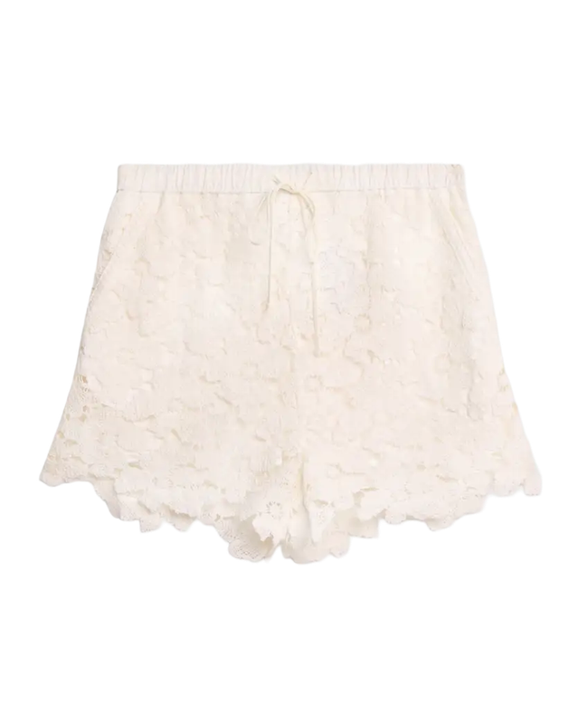 HOLLY LACE SHORT