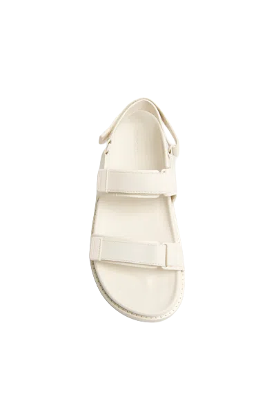 MARIS LEATHER STRAPPY SPORT SANDAL