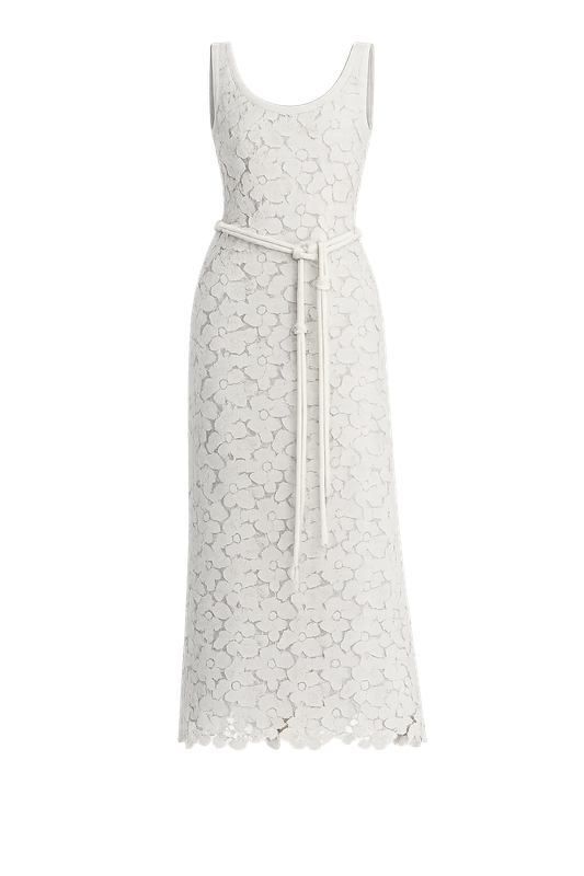 ELOISE LACE MAXI DRESS