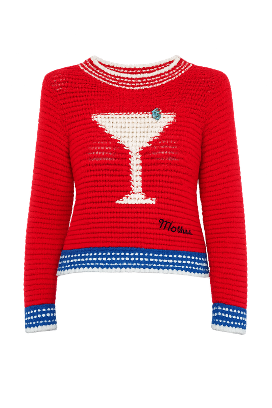 THE MINI PULLOVER BOTTOMS UP