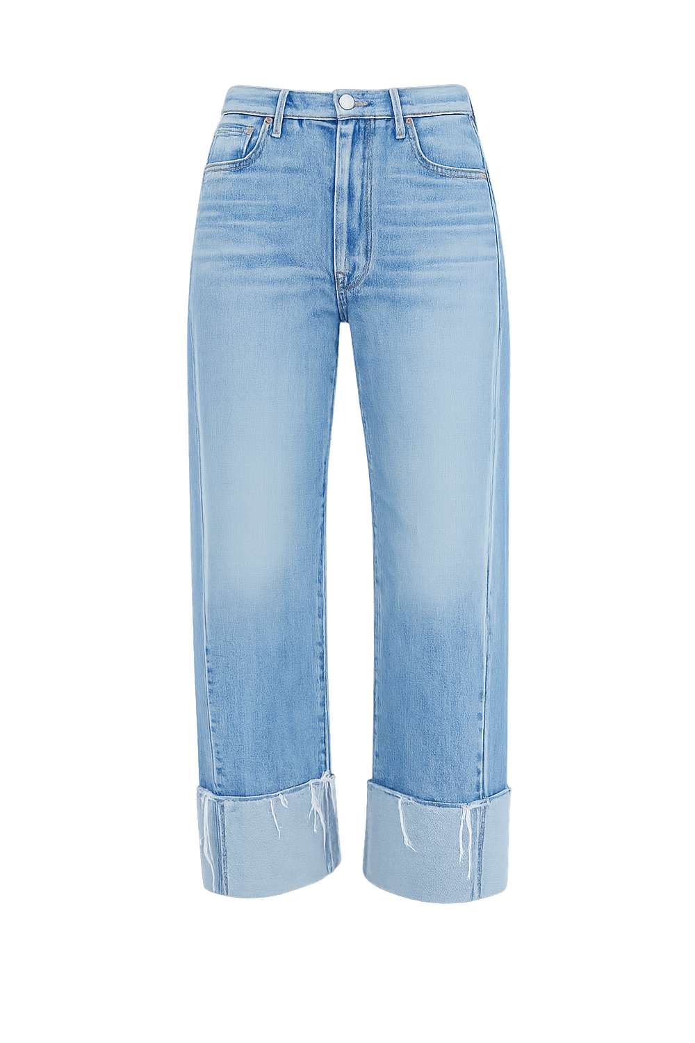 THE HALF-PIPE ANKLE CUFF FRAY