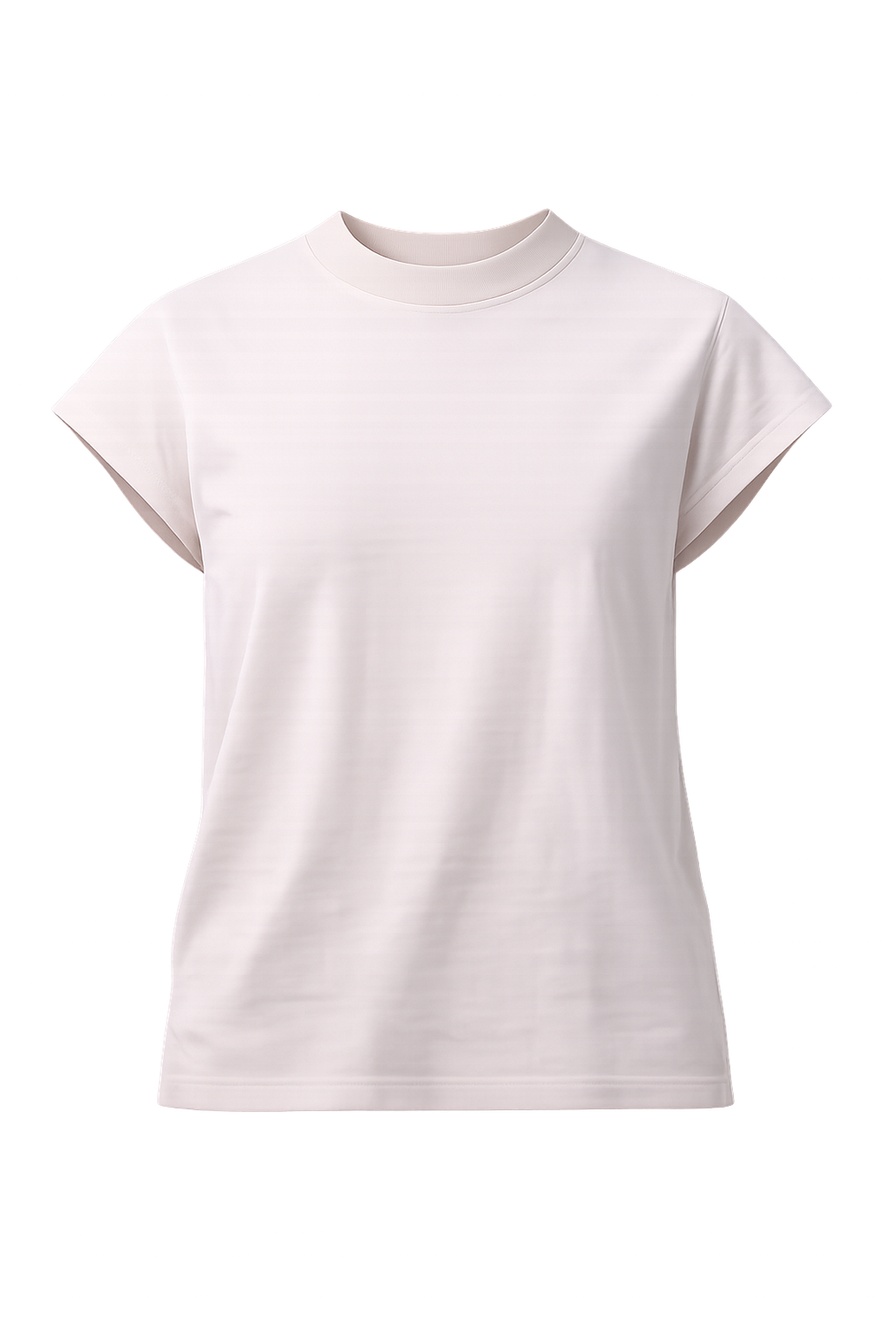 LONG LINE BRYCE CAP SLEEVE TEE