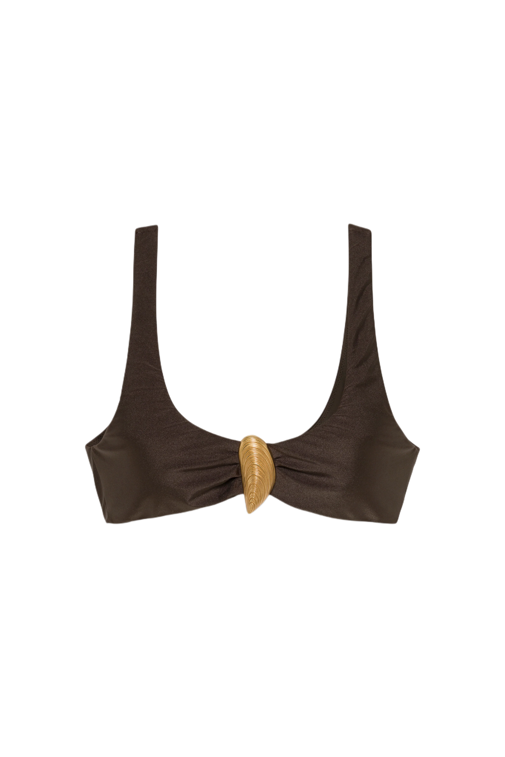 VEYRA SHELL BIKINI TOP