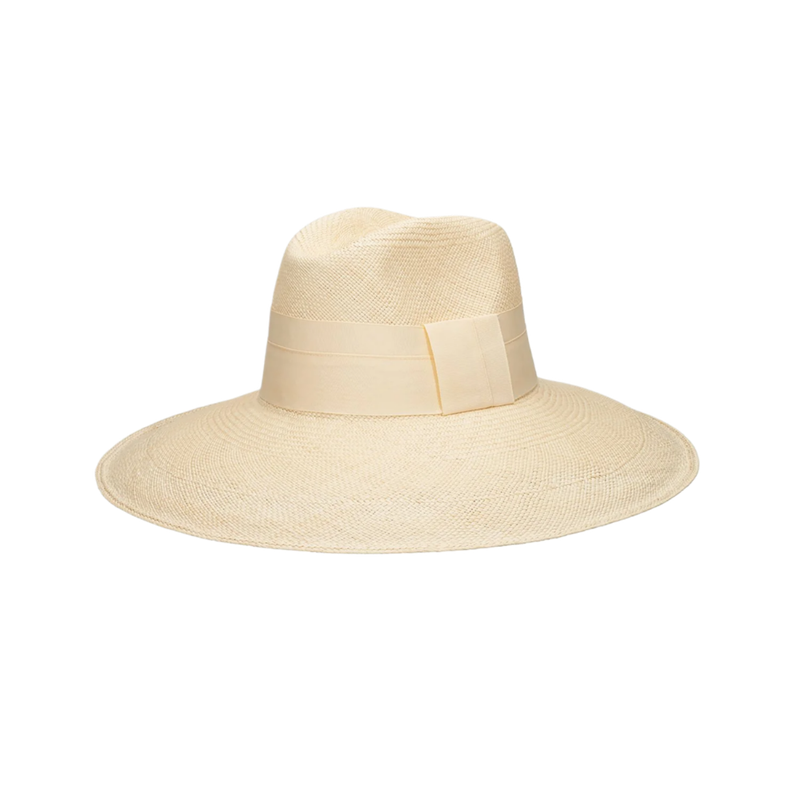 ANTIBES WIDE BRIM HAT