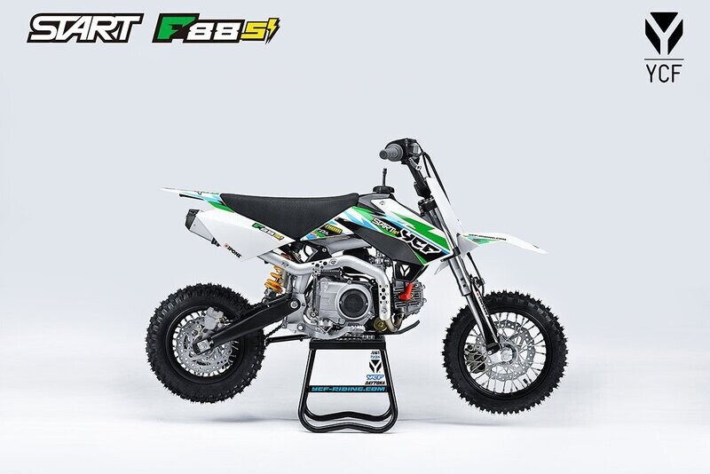 START F88SE