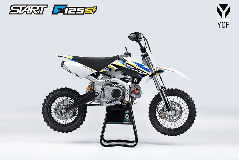START F125SE