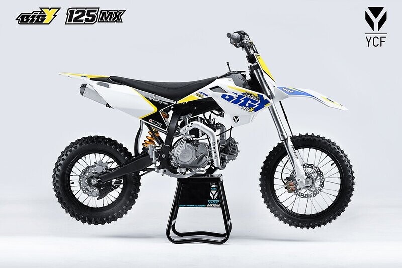 BIGY 125 MX