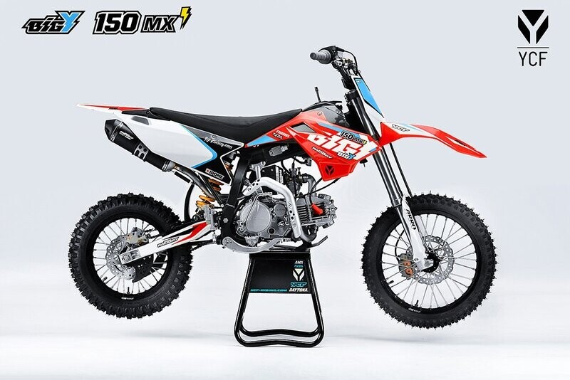 BIGY FACTORY 150E MX