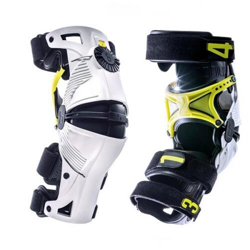 TUTORI GINOCCHIO MOBIUS X8 WHITE