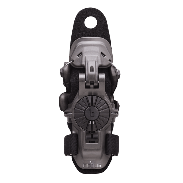 TUTORI POLSO MOBIUS X8 GREY/BLACK