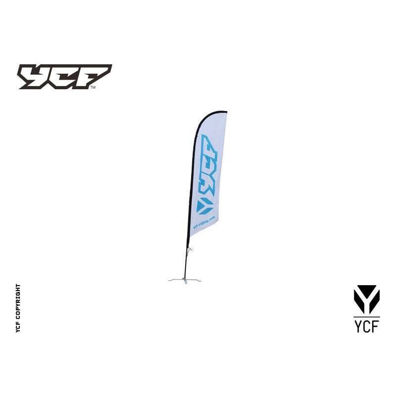 Bandiera YCF 3 M.