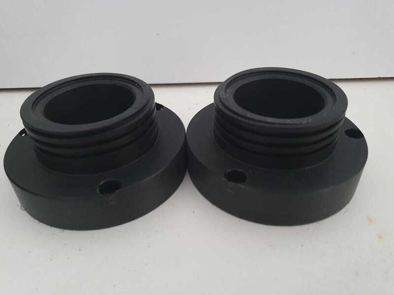 KIT FLANGIA PER TAPPO SERBATOIO