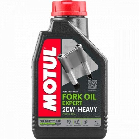 MOTUL FORK OIL EXPERT HEAVY 20W 1lt