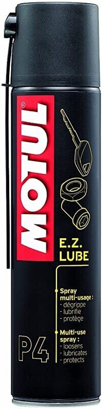 MOTUL MC CARE P4 EZ LUBE 0,400 lt