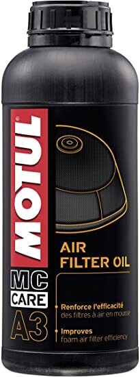 MOTUL MC CARE A3 AIR FILTER OIL 1lt