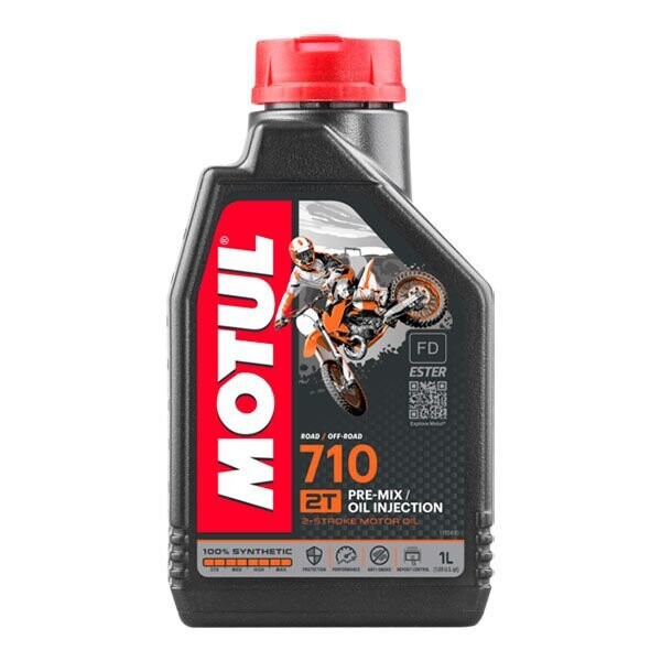 MOTUL 710 2T 1lt