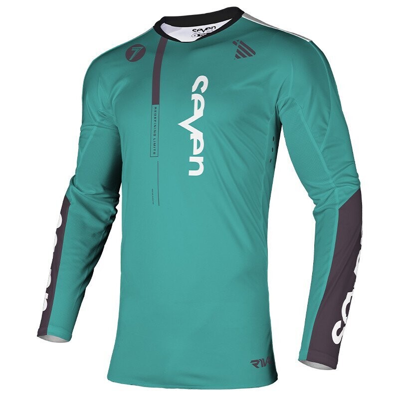 MAGLIA SEVEN MX RIVAL RIFT AQUA 2022