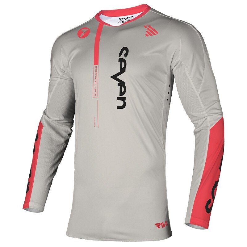 MAGLIA SEVEN MX RIVAL RIFT IVORY 2022