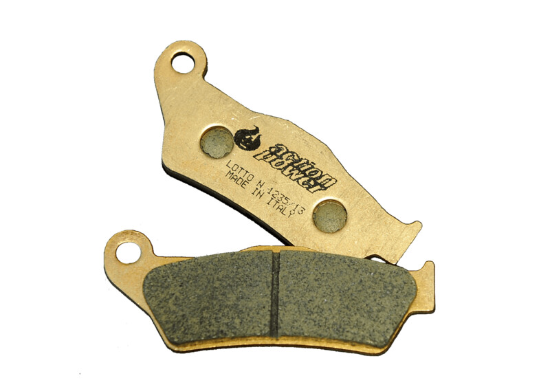 PASTIGLIE FRENO OFF-ROAD