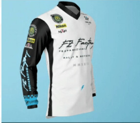 MAGLIA FZFACTORY SWANK RALLY 2022 SPECIAL EDITION