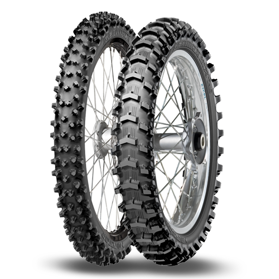 DUNLOP GEOMAX MX12 80/100-21