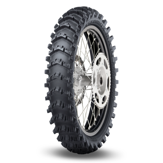 DUNLOP GEOMAX MX14 100/90-19 - DA SABBIA E FANGO