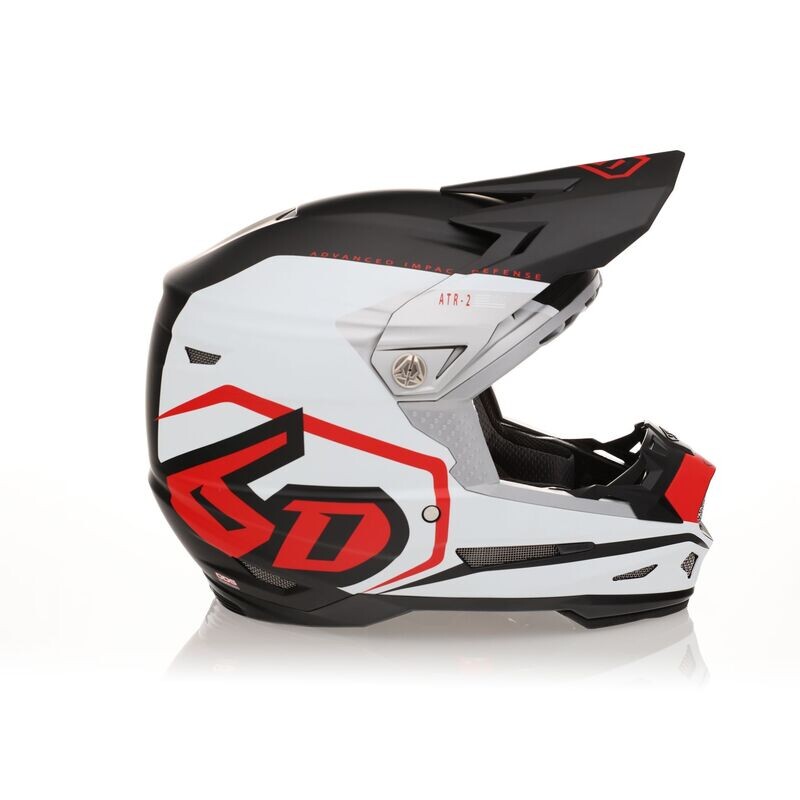 6D ATR-2 DELTA RED MATTE (NEW 2024) 6D ATR-2 DELTA RED MATTE (NEW 2024)