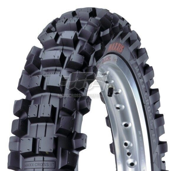 MAXXIS - Cross Competizione / MAXXCROSS IT 110/100 - 18  - Modello M7305 - Carico di velocita' 64M - PER TERRENI DA INTERMEDI A DURI