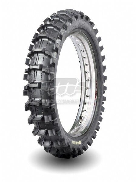 MAXXIS - Cross Competizione / MAXXCROSS MX-SM 110/90 - 19 - Modello M7328 - Carico velocita' 57M - DA SABBIA