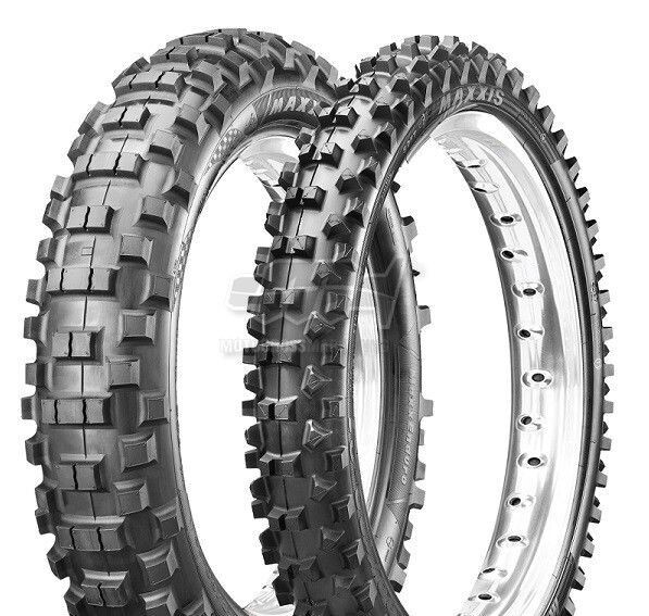 MAXXIS - Enduro Competizione F.I.M. MAXXENDURO 90/90 - 21 - Modello M7332F - Carico di velocita' 54R