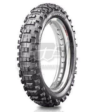MAXXIS - Enduro Competizione F.I.M. MAXXENDURO 140/80 - 18 - Modello M7324 SUPER SOFT - Carico di velocita'70R