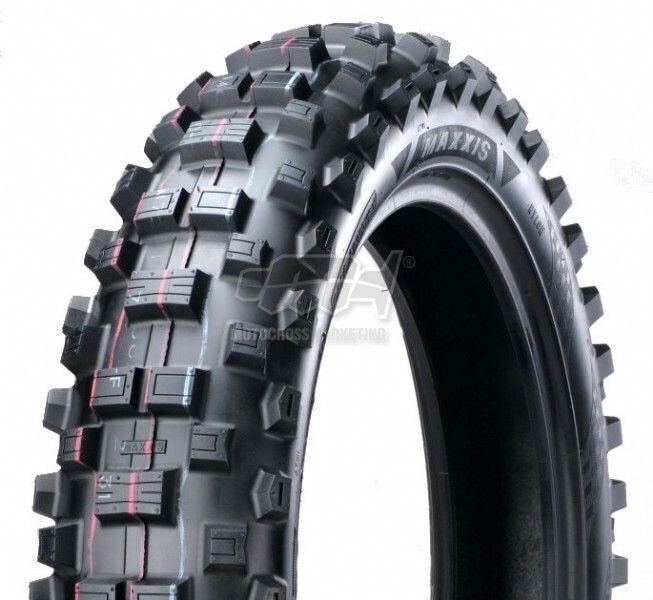 MAXXIS - Enduro Competizione F.I.M. MAXXENDURO 140/80 - 18 - Modello M7314K "EXTREME" - Carico di velocita' 70R