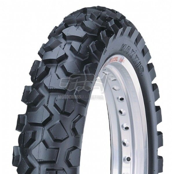 MAXXIS - Enduro Stradale 130/80 - 17 Modello M6006 - Carico di velocita' 65S TT