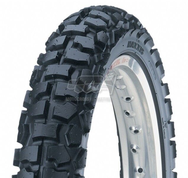 MAXXIS - Enduro Stradale 110/80 - 18 Modello M6034 - Carico di velocita' 58P TT