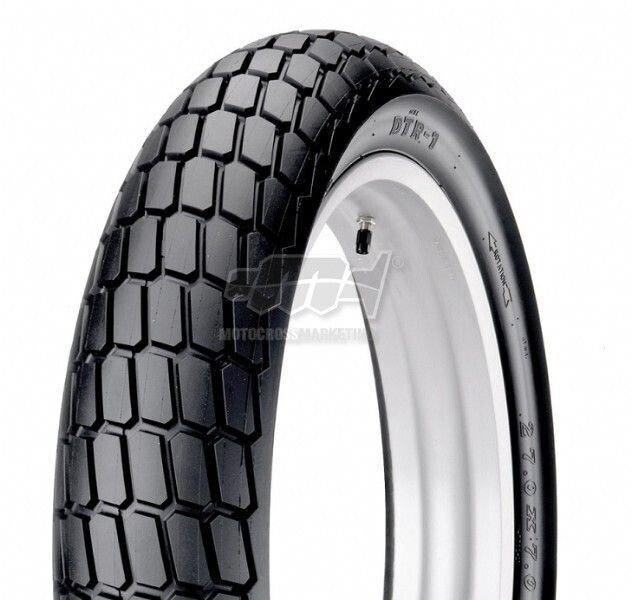 MAXXIS - Flat Track DTR-1 27.5 x 7.5 - 19 - Modello M7302 - Carico di velocita' 49PR - Tipo di mescola MEDIUM (CD5)