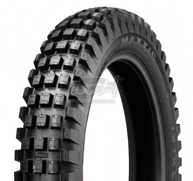 MAXXIS - Freeride TRIALMAXX 4,00-R18 - Modello M7320 - Carico di velocita' 64M TL