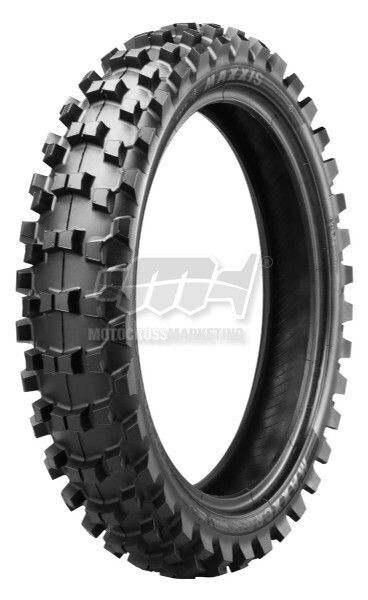 MAXXIS - Minicross Competizione / MAXXCROSS MX 70/100 - 19 (ANTERIORE) - Modello M7332F- Carico velocita' 42M- PER TERRENI DA MORBIDI A INTERMEDI-MORBIDI MAXXIS - Minicross Competizione / MAXXCROSS MX 70/100 - 19 (ANTERIORE) - Modello M7332F- Carico velocita' 42M- PER TERRENI DA MORBIDI A INTERMEDI-MORBIDI