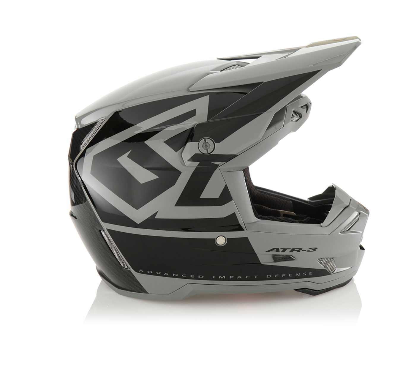 6D ATR-3 HEX BLACK GLOSS (NEW 2024)