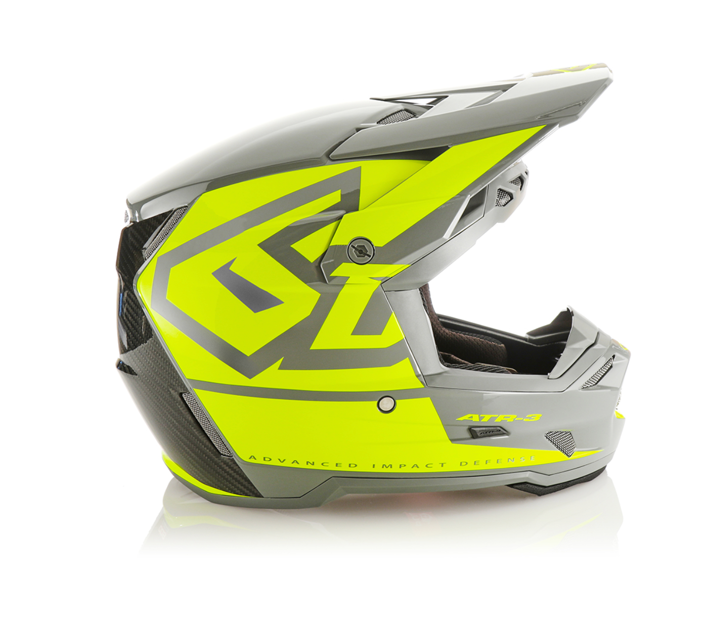 6D ATR-3 HEX NEON YELLOW GLOSS (NEW 2024)