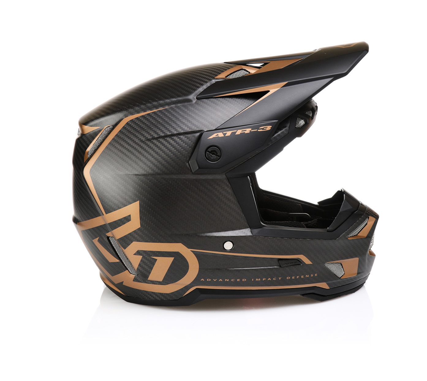 6D ATR-3 NOVA BRONZE CARBON MATTE (NEW 2024)