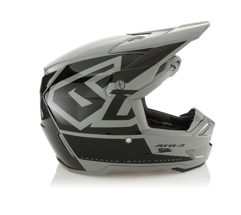 6D ATR-3Y HEX BLACK GLOSS (NEW 2024)