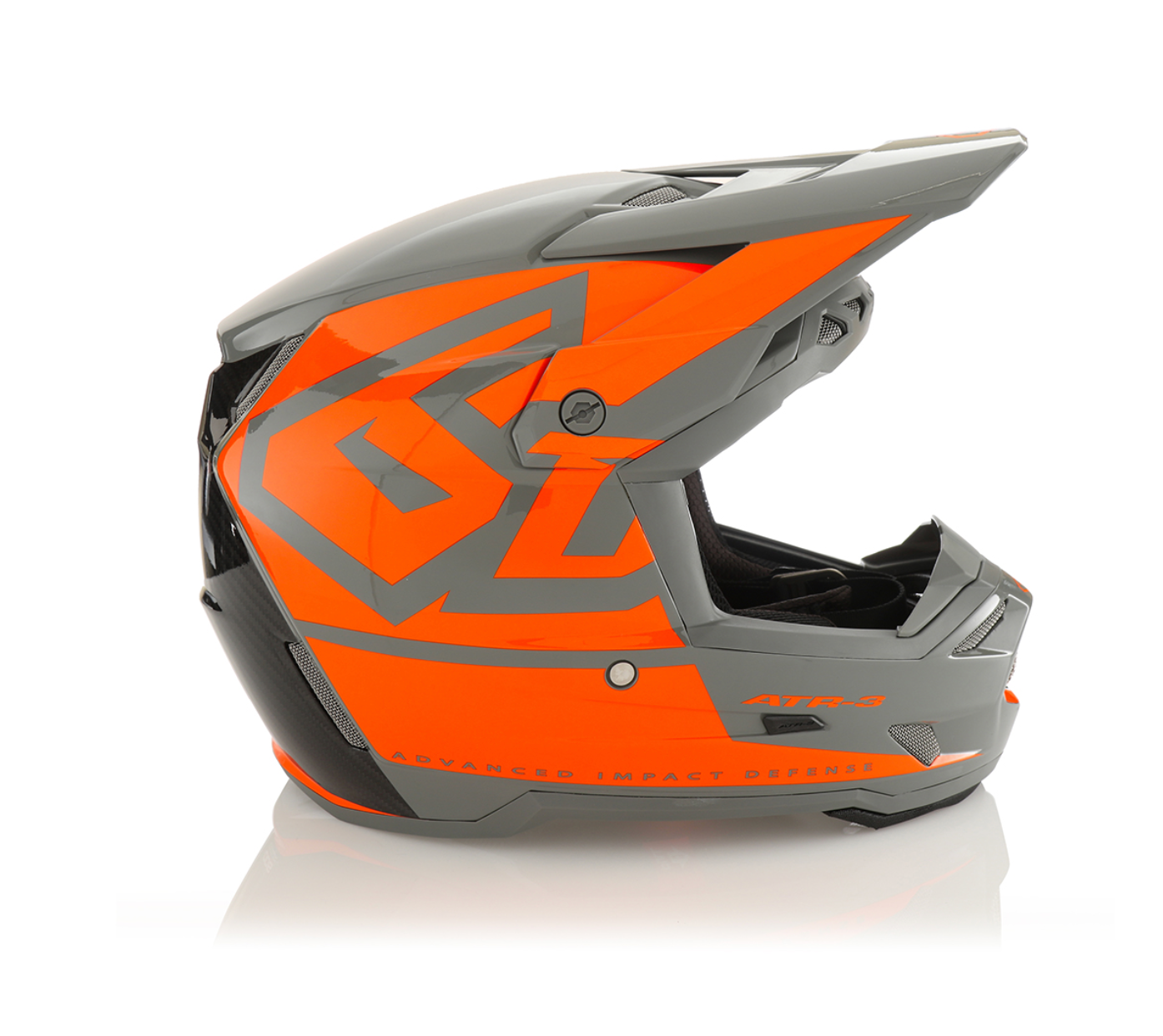 6D ATR-3Y HEX NEON ORANGE GLOSS (NEW 2024)