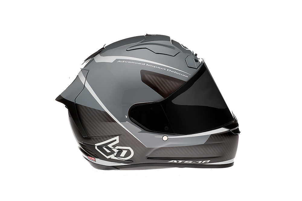 6D ATS-1R ALPHA SILVER (FIM)