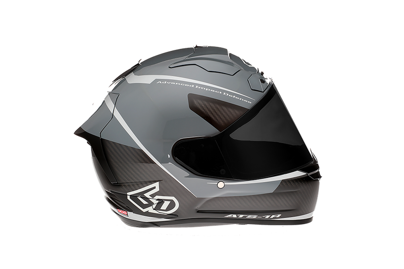 6D ATS-1R ALPHA SILVER (FIM) 6D ATS-1R ALPHA SILVER (FIM)