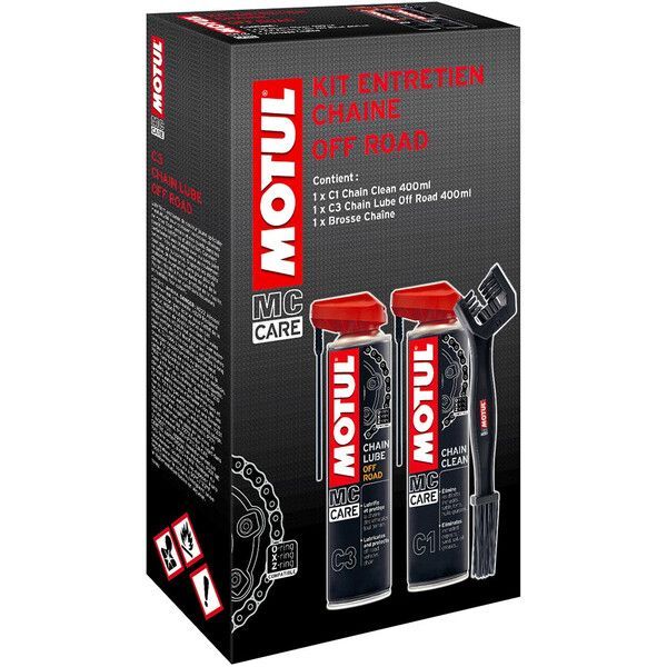 MOTUL MC CARE A3 AIR FILTER OIL 1lt OFFERTA X 6PEZZI