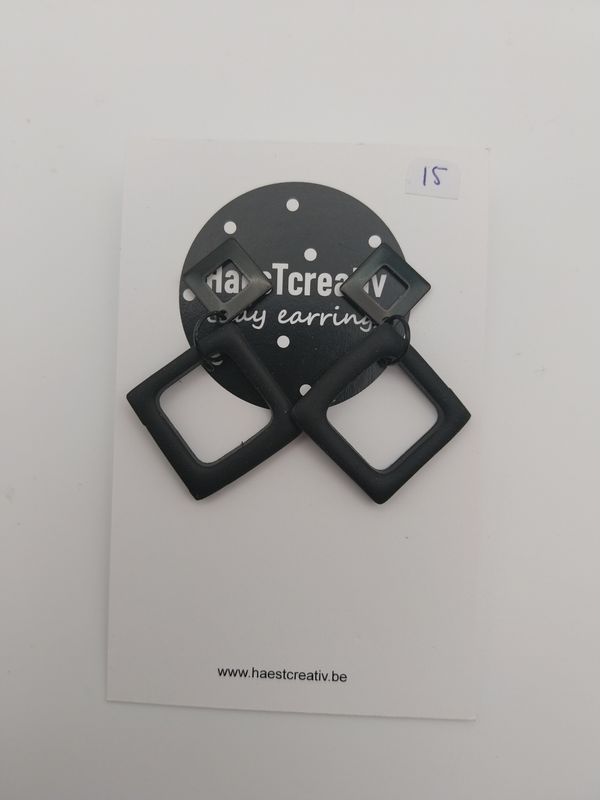 Zwart